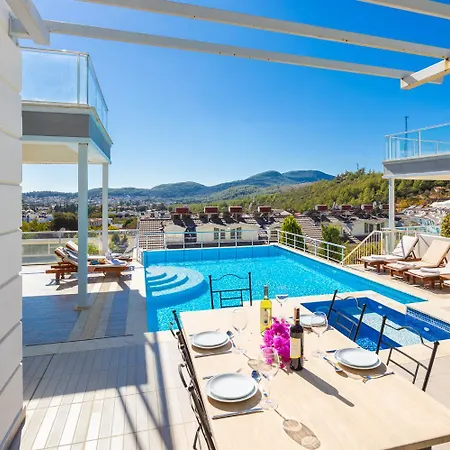 1 Villa Öludeniz