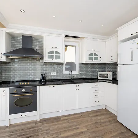 1 Вилла Олудениз